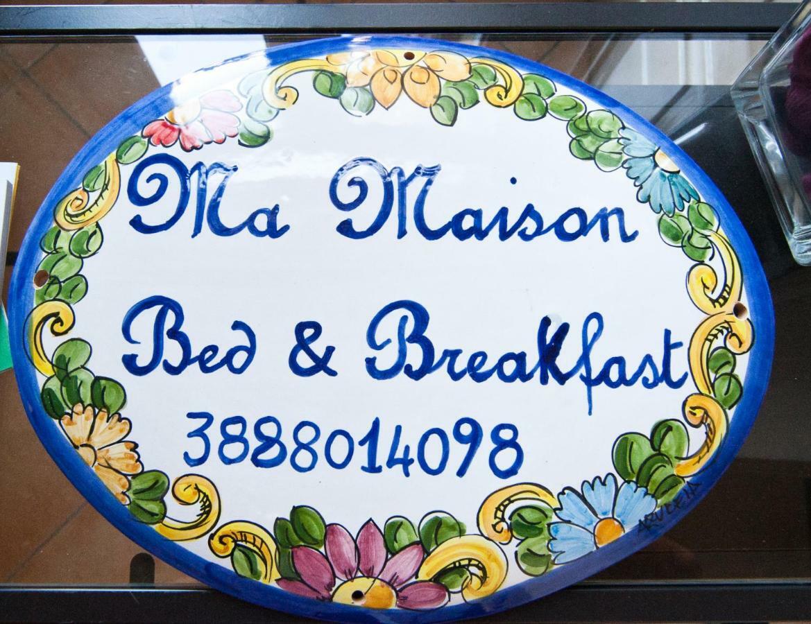 Mà Maison Caserta Ngoại thất bức ảnh