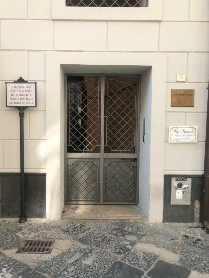 Mà Maison Caserta Ngoại thất bức ảnh